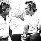 Clint Eastwood and Fritz Manes