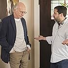 Larry David and Jeff Schaffer in Curb Your Enthusiasm (2000)