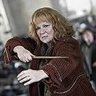 Julie Walters in Harry Potter and the Deathly Hallows: Part 2 (2011)