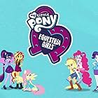 Tara Strong, Tabitha St. Germain, Andrea Libman, Cathy Weseluck, Rebecca Shoichet, and Ashleigh Ball in My Little Pony Equestria Girls: Forgotten Friendship (2018)