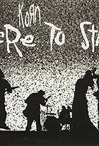 Jonathan Davis, Reginald 'Fieldy' Arvizu, James 'Munky' Shaffer, David Silveria, Brian 'Head' Welch, and Korn in Korn: Here to Stay (2002)
