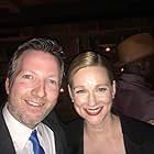 Kevin L. Johnson and Laura Linney after party Ozark Premiere New York, July 20, 2017