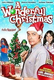 Giselle Blondet, Luis Jimenez, and Jatnna Toribio in Feliz Navidad (2005)