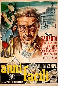 Nino Taranto in Anni facili (1953)