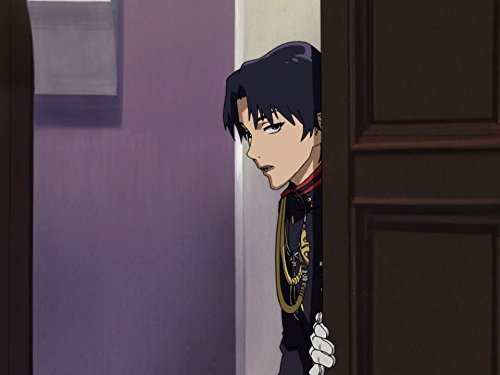 Yûichi Nakamura in Seraph of the End (2015)