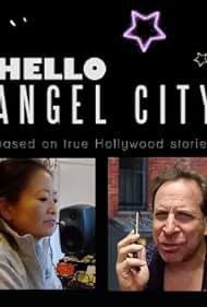 Eric Howell Sharp and Toy Lei in Hello Angel City (2020)