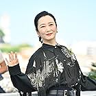 Zhao Tao at an event for Caught by the Tides (2024)