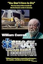 William Conrad in Shocktrauma (1982)