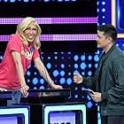 Dingdong Dantes and Vice Ganda in Family Feud Philippines (2022)