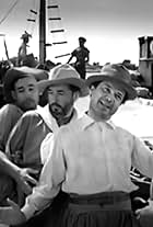 Ernesto Baez in El trueno entre las hojas (1957)