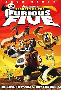 Primary photo for Kung Fu Panda: Secrets of the Furious Five