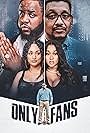 Khalil Kain, Crystal The Doll, Jamal Woolard, and Jennifer Gallego in Only A Few Fans (2023)