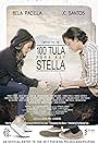 Bela Padilla and JC Santos in 100 Poems for Stella (2017)