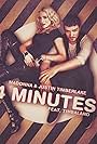 Madonna and Justin Timberlake in Madonna Feat. Justin Timberlake & Timbaland: 4 Minutes (2008)