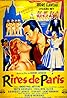 Sins of Paris (1952) Poster