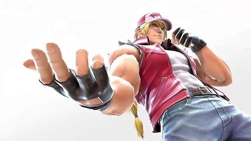 Super Smash Bros. Ultimate: Terry Bogard DLC Gameplay Release Trailer