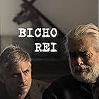 José Rubens Chachá and Nicolas Trevijano in Bicho Rei