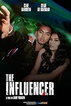 Sean De Guzman and Cloe Barreto in The Influencer (2022)