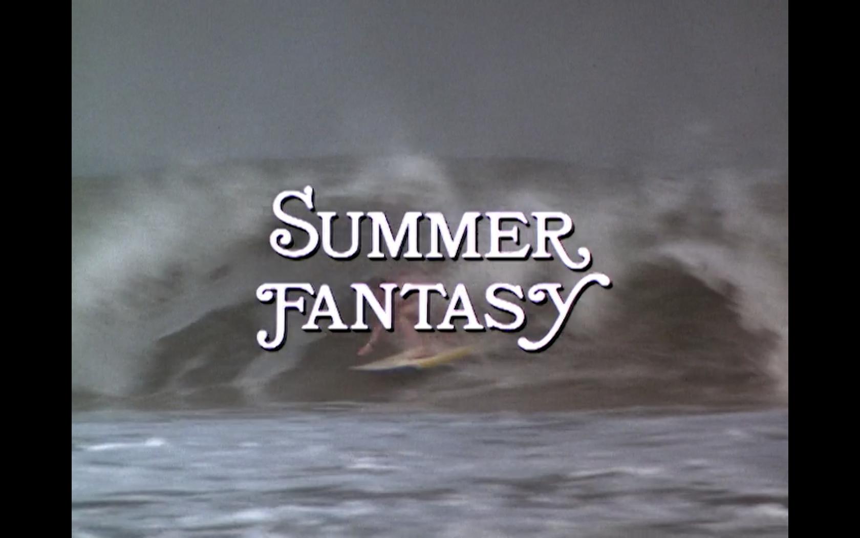 Summer Fantasy (1984)