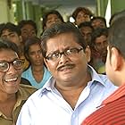 Rajatabha Dutta and Kharaj Mukherjee in Challenge (2009)