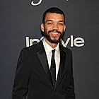 Justice Smith at an event for 2020 Golden Globe Awards (2020)