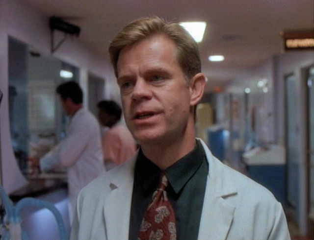 William H. Macy in ER (1994)