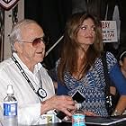 Tracy Scoggins and Douglas Netter at an event for Babylon 5: The Lost Tales (2007)