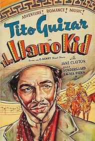 Tito Guízar in The Llano Kid (1939)