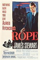 James Stewart in Rope (1948)