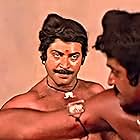 Mammootty and Suresh Gopi in A Northern Story of Valor (1989)