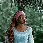 Halle Bailey in The Little Mermaid (2023)