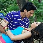 Dev and Subhasree Ganguly in Romeo (2011)