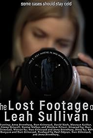 Anna Stromberg and David Nash in The Lost Footage of Leah Sullivan (2018)