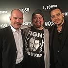 Paul Walter Hauser, Anthony Reynolds and Ricky Russert- Toronto International Film Festival