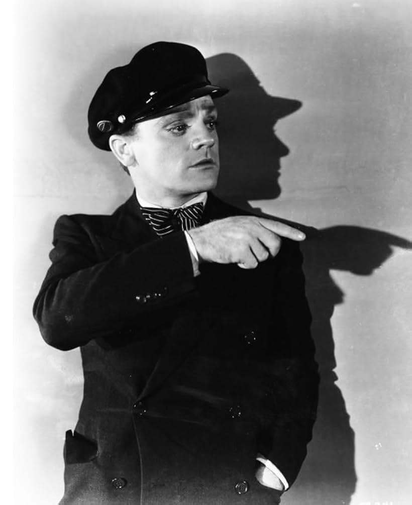 James Cagney in Taxi (1931)