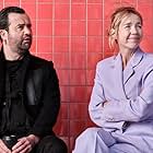 Daniel Mays and Anna Maxwell Martin in Episode #2.1 (2021)