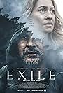 Adam Beach and Camille Sullivan in Exile (2023)