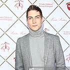 James Morosini attends the Brooks Brothers Hosts Special Holiday Celebration To Benefit St. Jude Children's Research Hospital at The Maybourne Beverly Hills on December 11, 2021 in Beverly Hills, California.