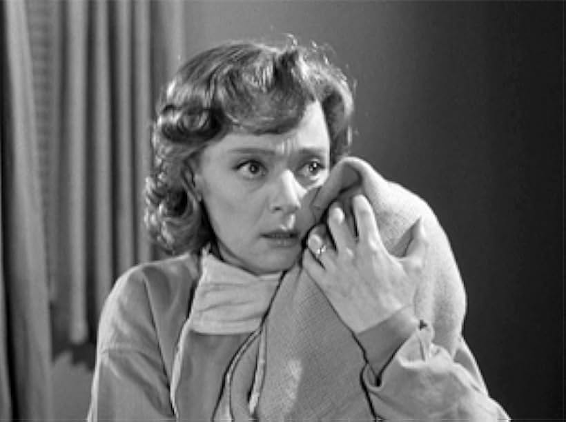 Barbara Baxley in Dr. Kildare (1961)