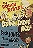 Down Texas Way (1942) Poster
