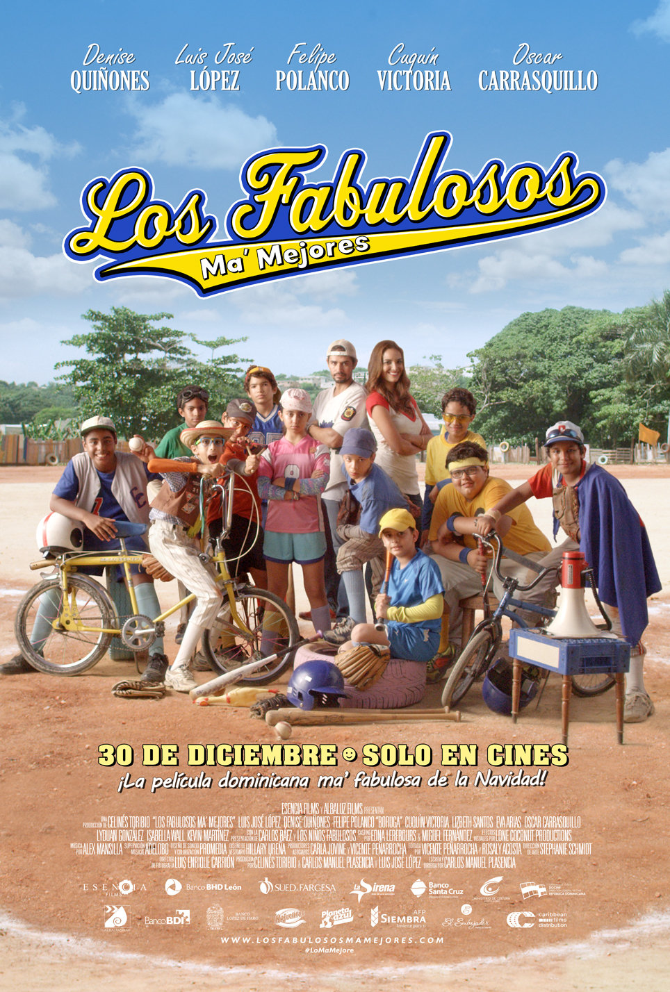 Los Fabulosos Ma' Mejores (2015)