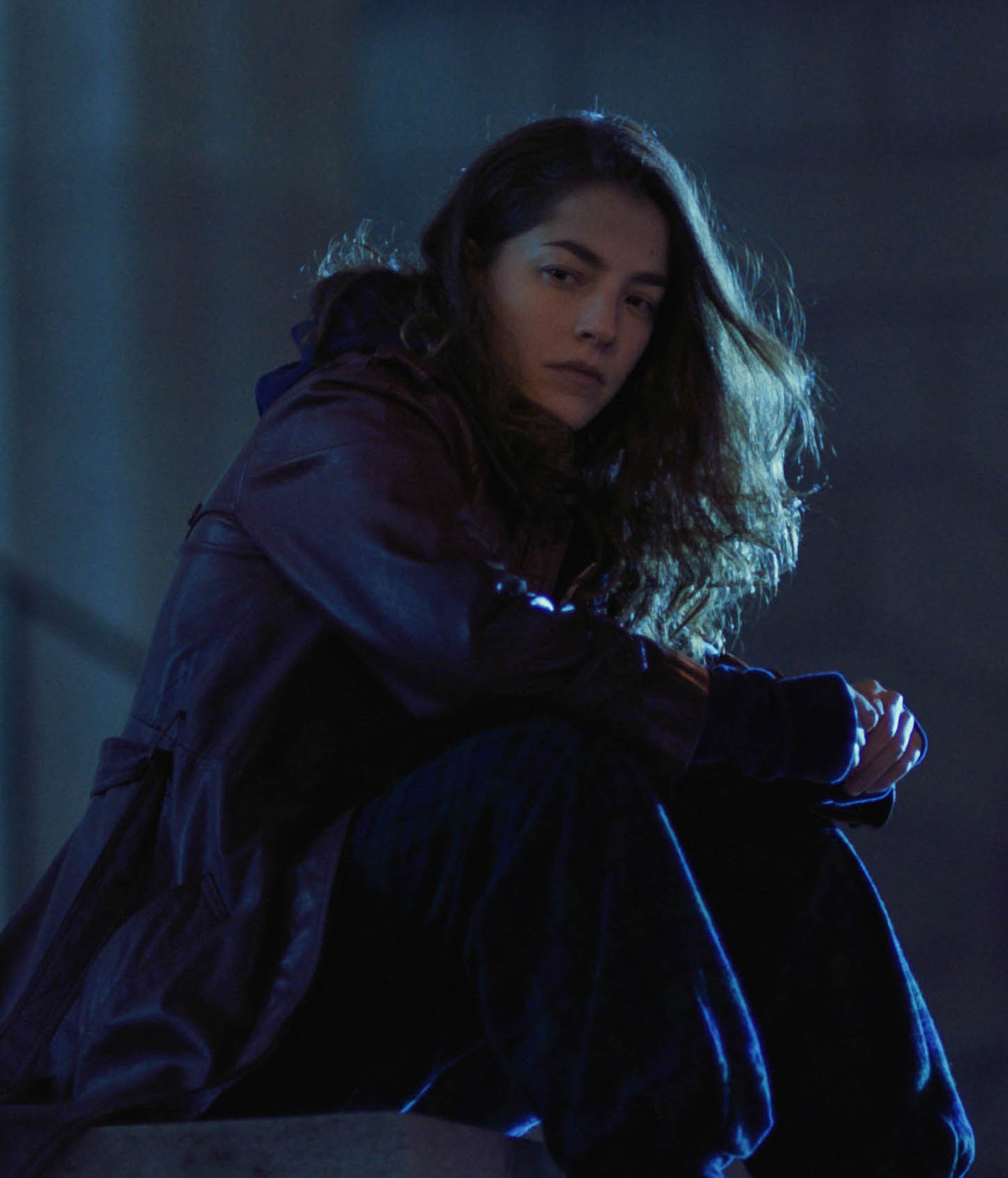 Olivia Thirlby in Above the Shadows (2019)