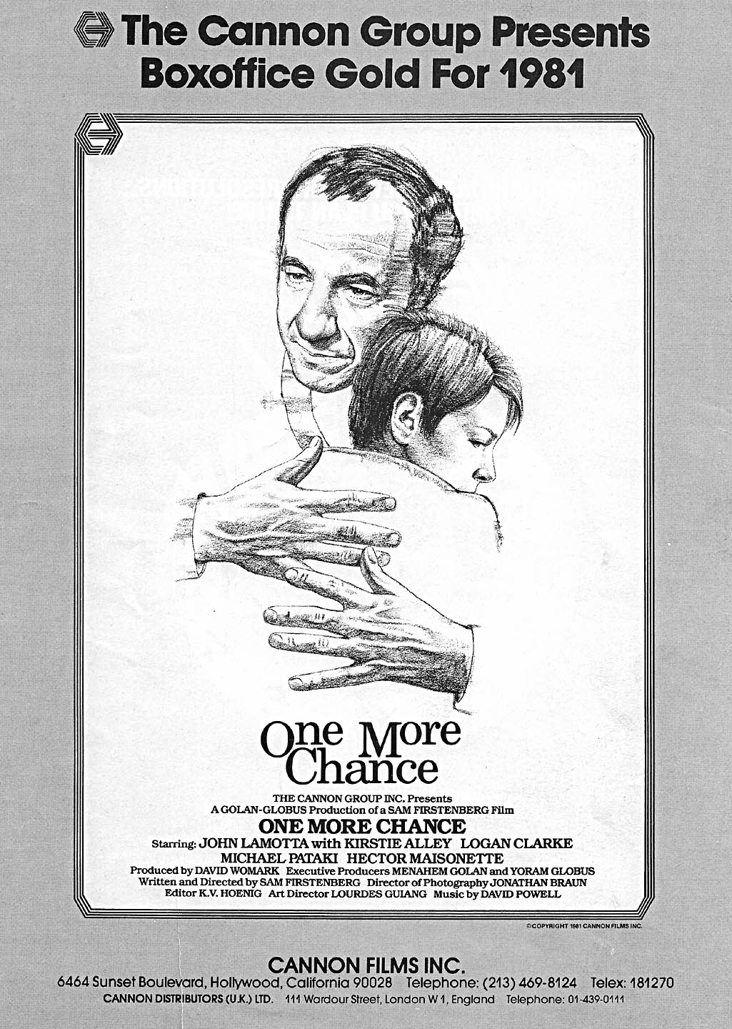 One More Chance (1981)