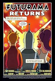 'Futurama' Returns (2007)