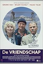 Gerard Cox, Willem Nijholt, and Pleuni Touw in De vriendschap (2001)