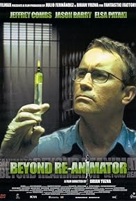 Primary photo for Beyond Re-Animator