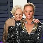 Glenn Close and Annie Starke at an event for The Oscars (2019)