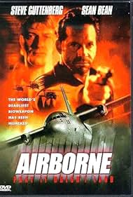 Sean Bean and Steve Guttenberg in Airborne (1998)