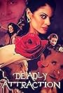 Lindsay Hartley, Jim Shield, Brittney Wilson, Benjamin Wilkinson, Holly Deveaux, and Steve Baran in Deadly Attraction (2017)