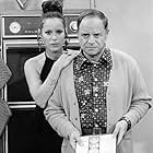Don Rickles and Louise Sorel in The Don Rickles Show (1972)